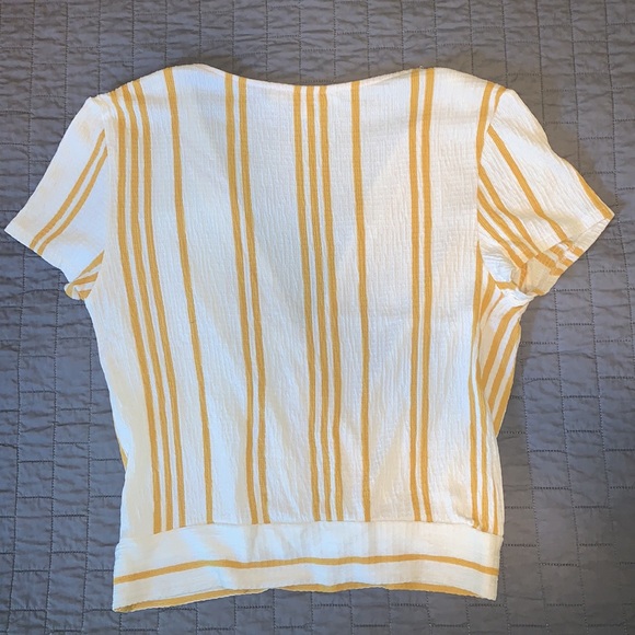 Love tree wrap blouse - Picture 2 of 3